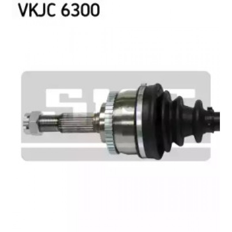 VKJC 6300 SKF - Привідний вал